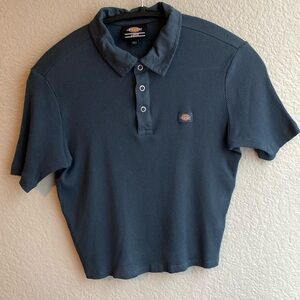 Dickies button shirt